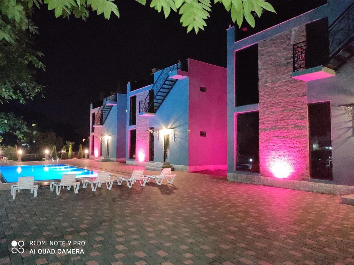 Villa Residence Kvariati Exteriér fotografie