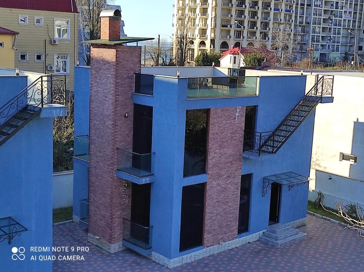 Villa Residence Kvariati Exteriér fotografie