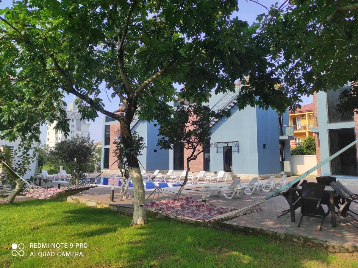 Villa Residence Kvariati Exteriér fotografie