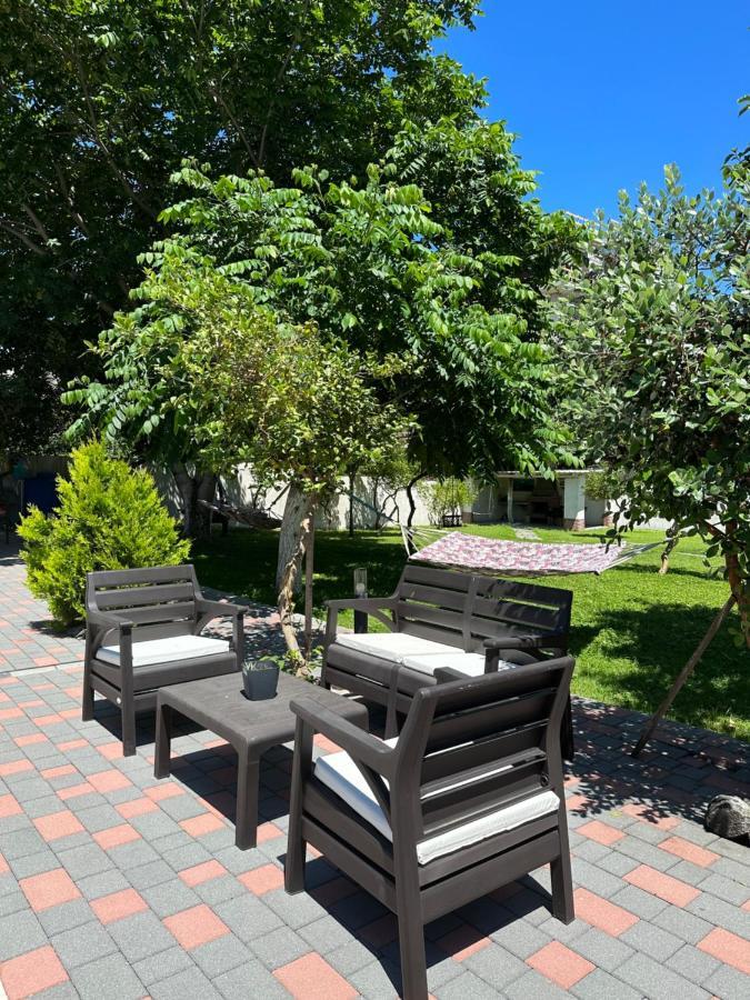 Villa Residence Kvariati Exteriér fotografie